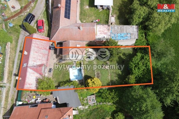 Prodej, Rodinný dům, Svojšice