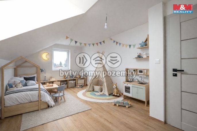 Prodej, Rodinný dům, Malý Újezd