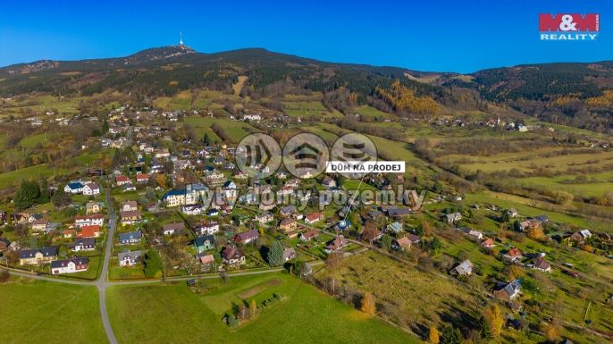 Prodej, Rodinný dům, Světlá pod Ještědem