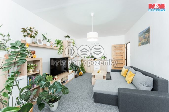 Prodej, Byt 2+1, Hradec Králové