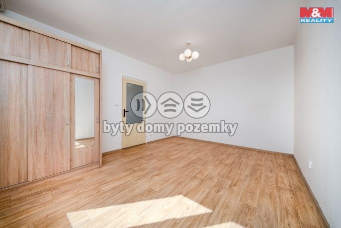 Pronájem, Byt 1+1, Hradec Králové