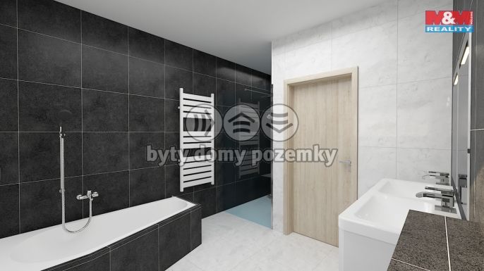 Prodej, Rodinný dům, Tuklaty