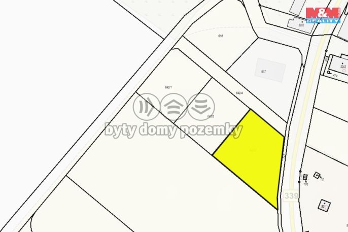 Prodej, Pozemek k bydlení, Štipoklasy