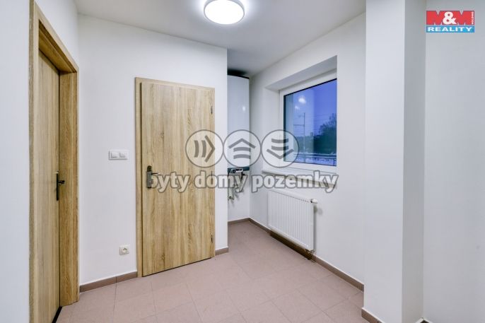 Pronájem, Kancelářský prostor, Dobřany