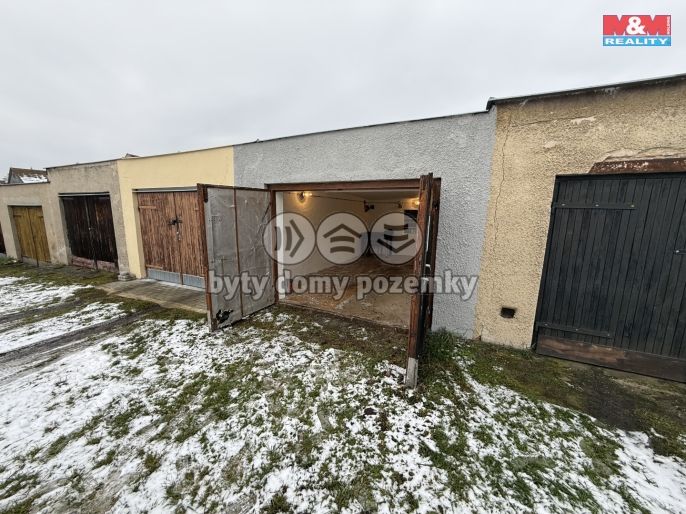 Prodej, Garáž, Česká Kamenice