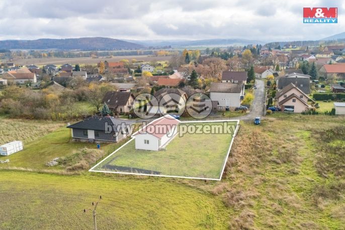 Prodej, Rodinný dům, Újezd