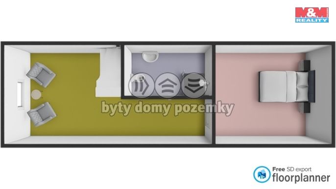 Prodej, Rodinný dům, Třebíč