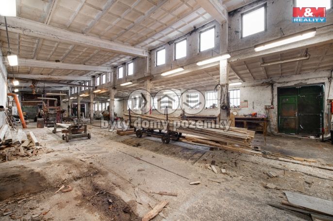 Prodej, Výrobní objekt, Bratrušov