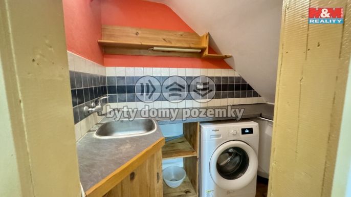 Pronájem, Byt 1+1, Olomouc