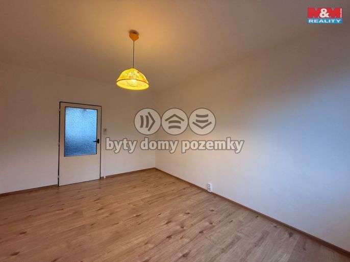 Pronájem, Byt 3+1, Děčín