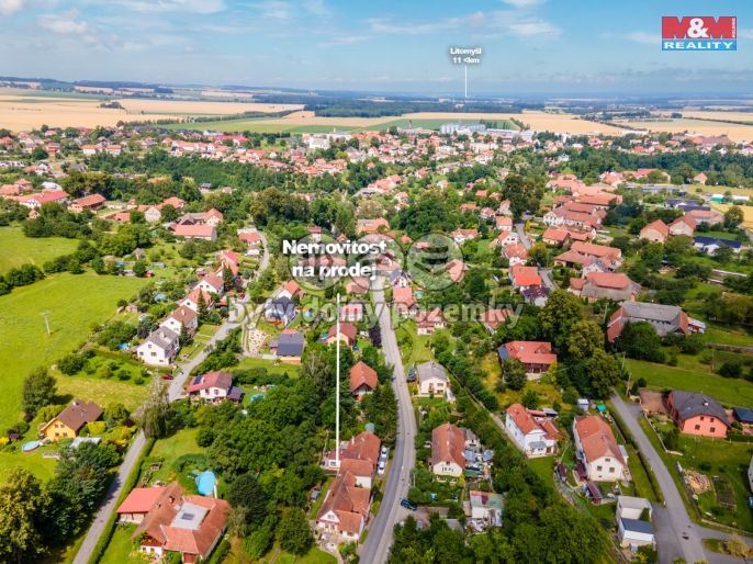 Prodej, Rodinný dům, Dolní Újezd