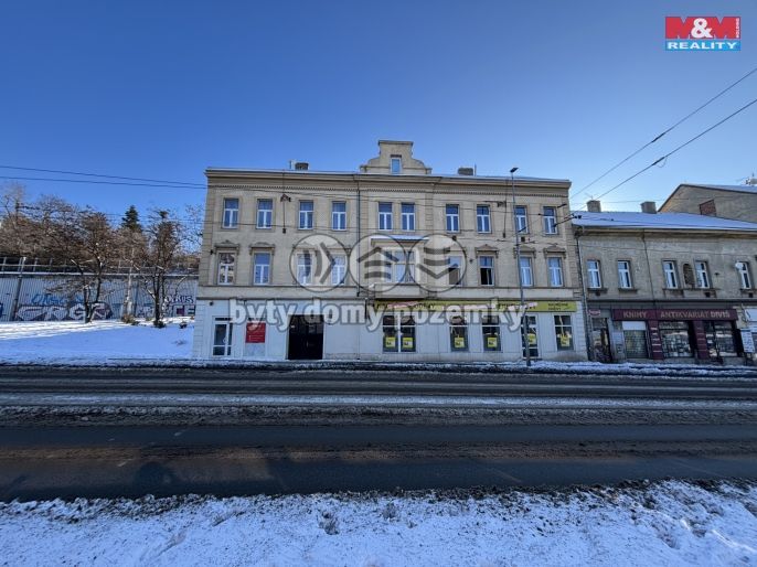 Prodej, Obchod a služby, Praha