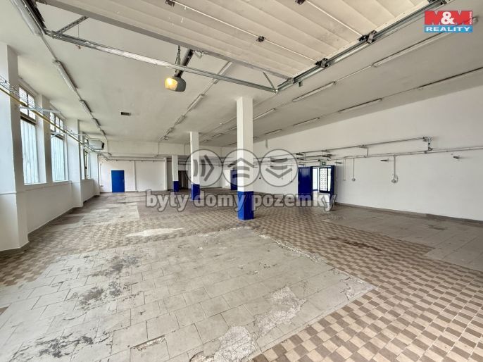 Pronájem, Sklad, Česká Třebová