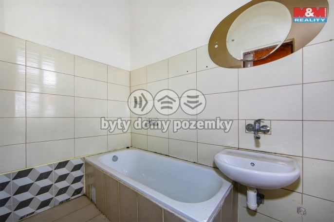 Prodej, Rodinný dům, Bezdružice