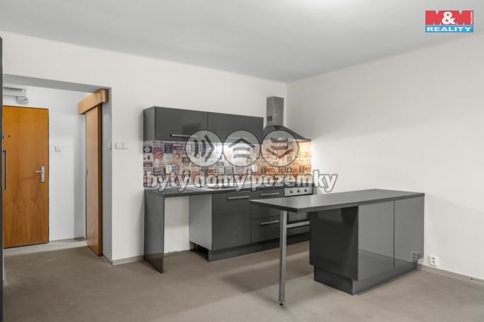 Prodej, Byt 2+kk, Praha