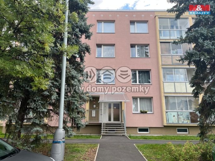 Prodej, Byt 1+1, Louny