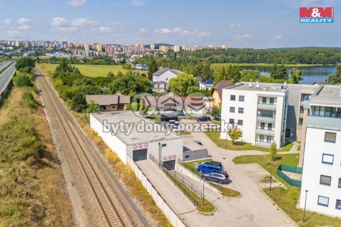 Prodej, Garážové stání, Plzeň
