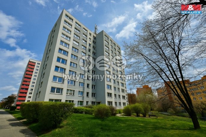 Pronájem, Byt 1+kk, Praha