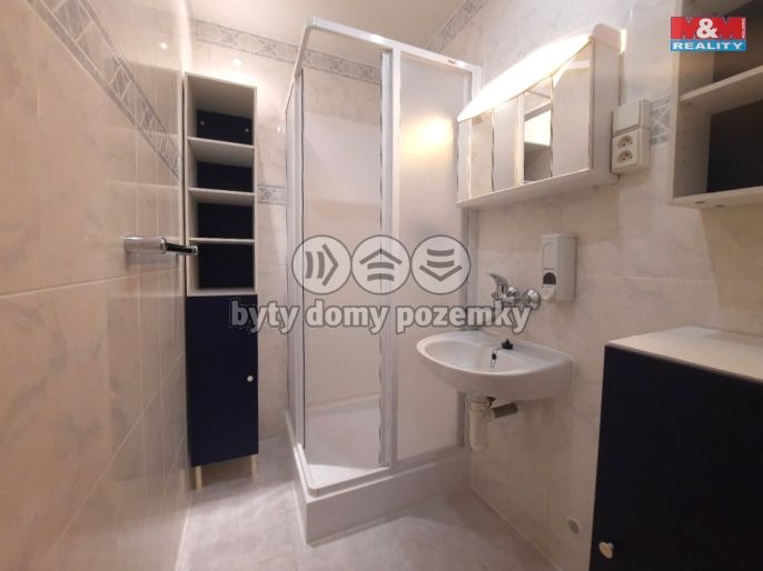 Pronájem, Byt 2+kk, Praha