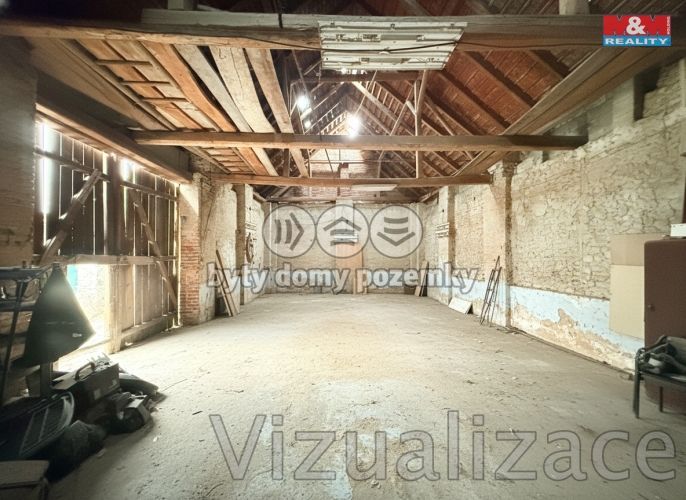 Prodej, Rodinný dům, Kounice