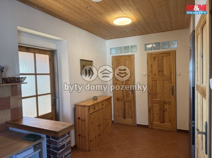 Pronájem, Byt 2+1, Klokočná