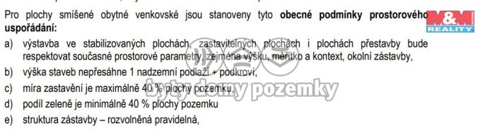 Prodej, Pozemek k bydlení, Ejpovice