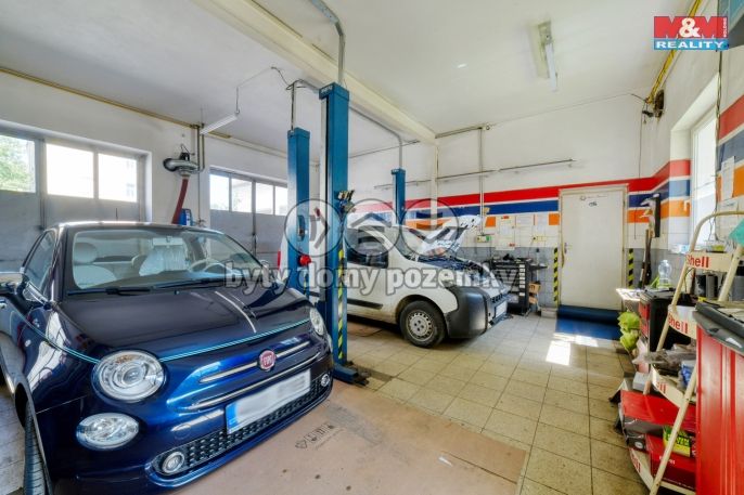 Prodej, Obchod a služby, Mariánské Lázně