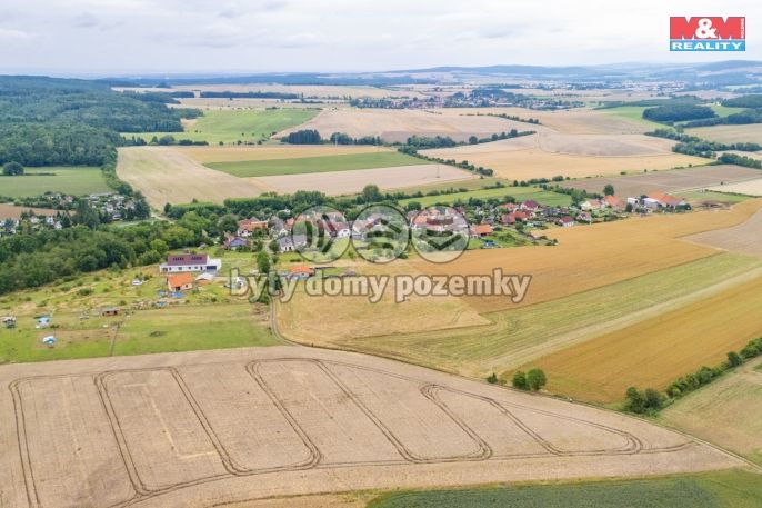 Prodej, Pozemek k bydlení, Lužany