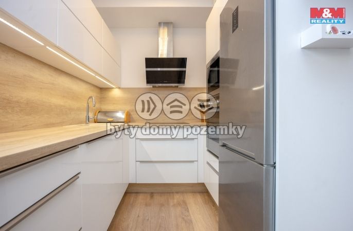 Prodej, Byt 3+kk, Velká Bystřice