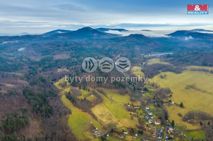 Prodej, Pozemek k bydlení, Chřibská