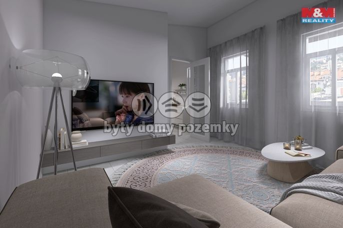 Prodej, Rodinný dům, Hořovice