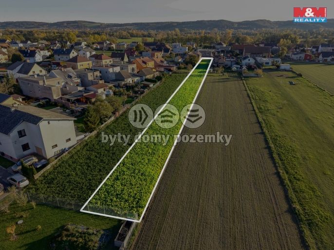 Prodej, Pozemek k bydlení, Dolní Benešov