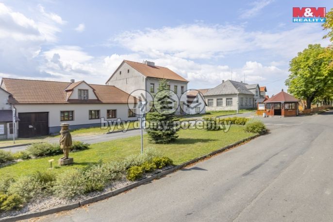 Prodej, Rodinný dům, 125 m², Pravonín