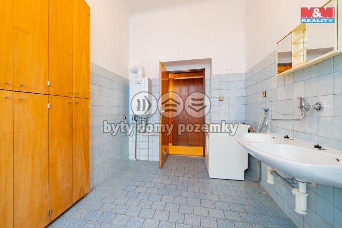 Pronájem, Byt 3+1, Cheb