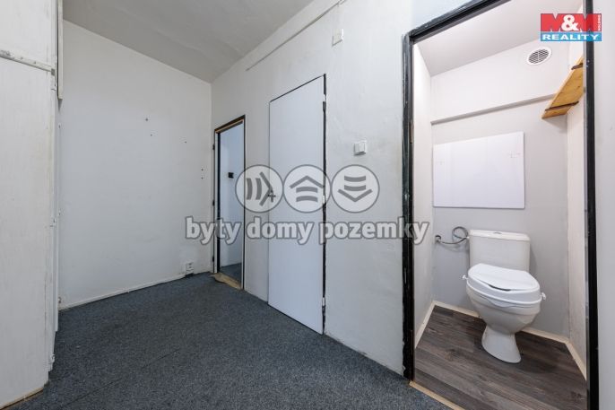 Prodej, Byt 1+1, Kraslice