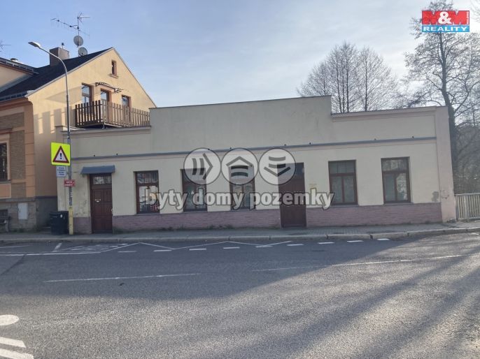 Pronájem, Kancelářský prostor, Jablonec nad Nisou