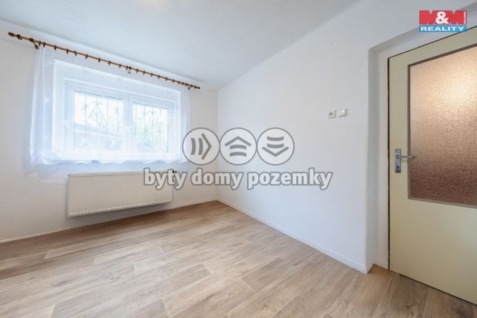 Prodej, Rodinný dům, Louny