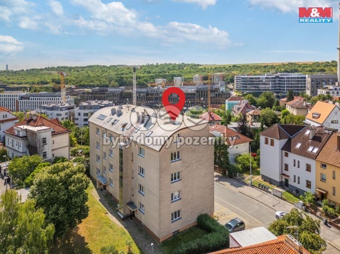 Prodej, Byt 5+1 a větší, Praha
