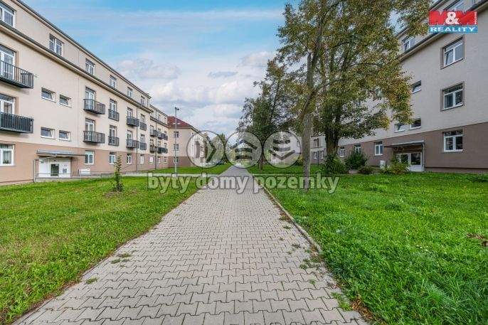 Prodej, Byt 3+kk, Milovice