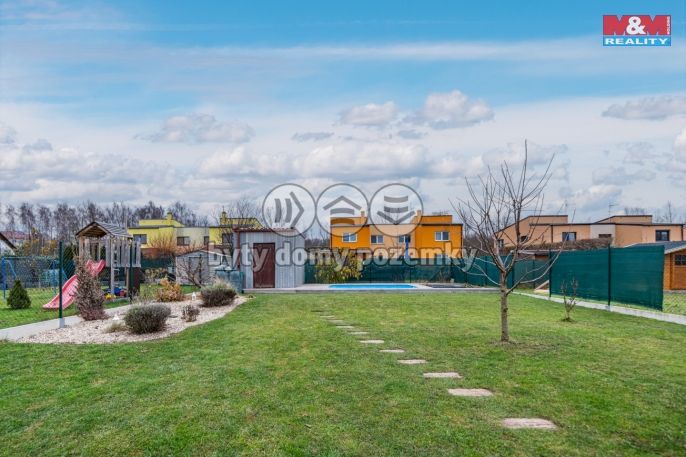 Prodej, Rodinný dům, Milovice