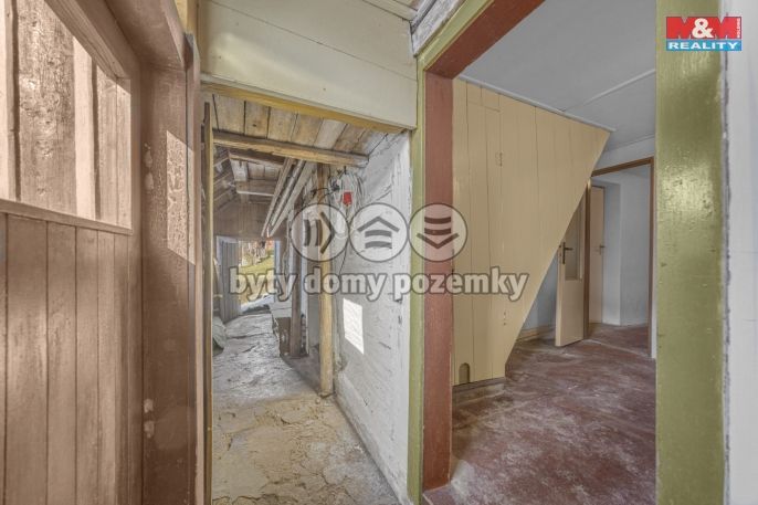 Prodej, Chalupa, Nový Hrádek