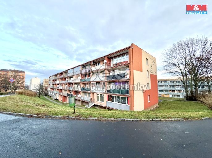 Prodej, Byt 2+kk, Most