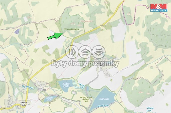 Prodej, Les, Petrovice