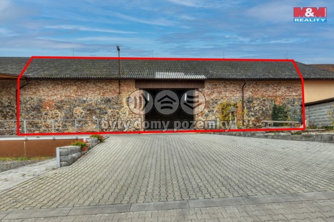 Pronájem, Sklad, Dolní Lukavice