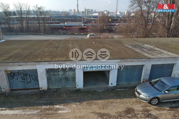 Prodej, Garáž, České Budějovice