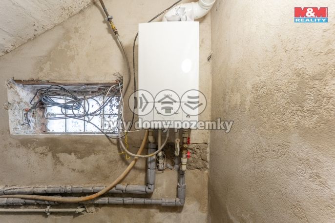 Prodej, Rodinný dům, Ústí nad Labem