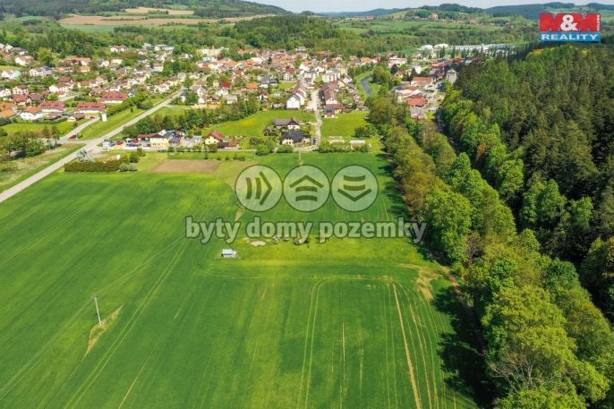 Prodej, Pozemek k bydlení, Čkyně