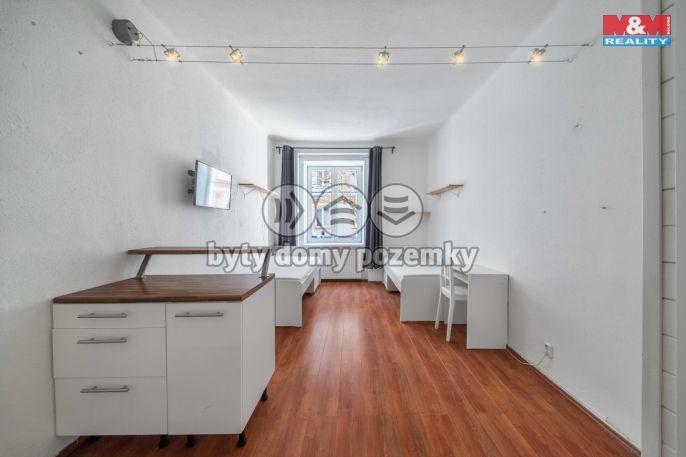 Pronájem, Byt 1+kk, Plzeň