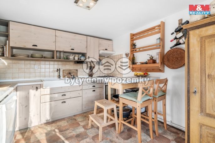 Prodej, Rodinný dům, Světlá pod Ještědem