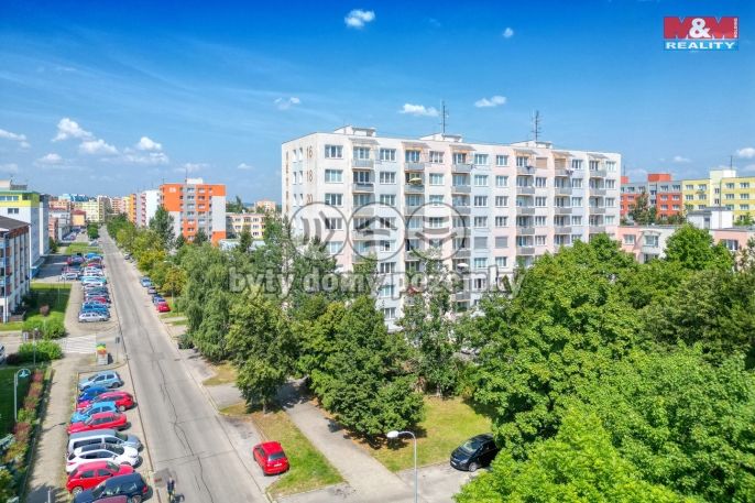 Prodej, Byt 3+1, České Budějovice